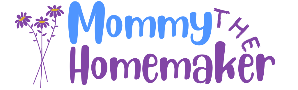 mommy the homemaker logo