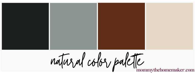 graphic of color swatch neutrals